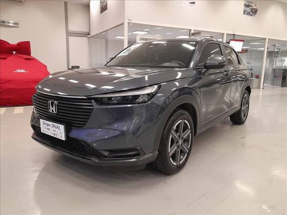 HONDA HR-V 1.5 DI I-VTEC FLEX EX CVT HONDA HR-V 1.5 DI I-VTEC FLEX EX CVT